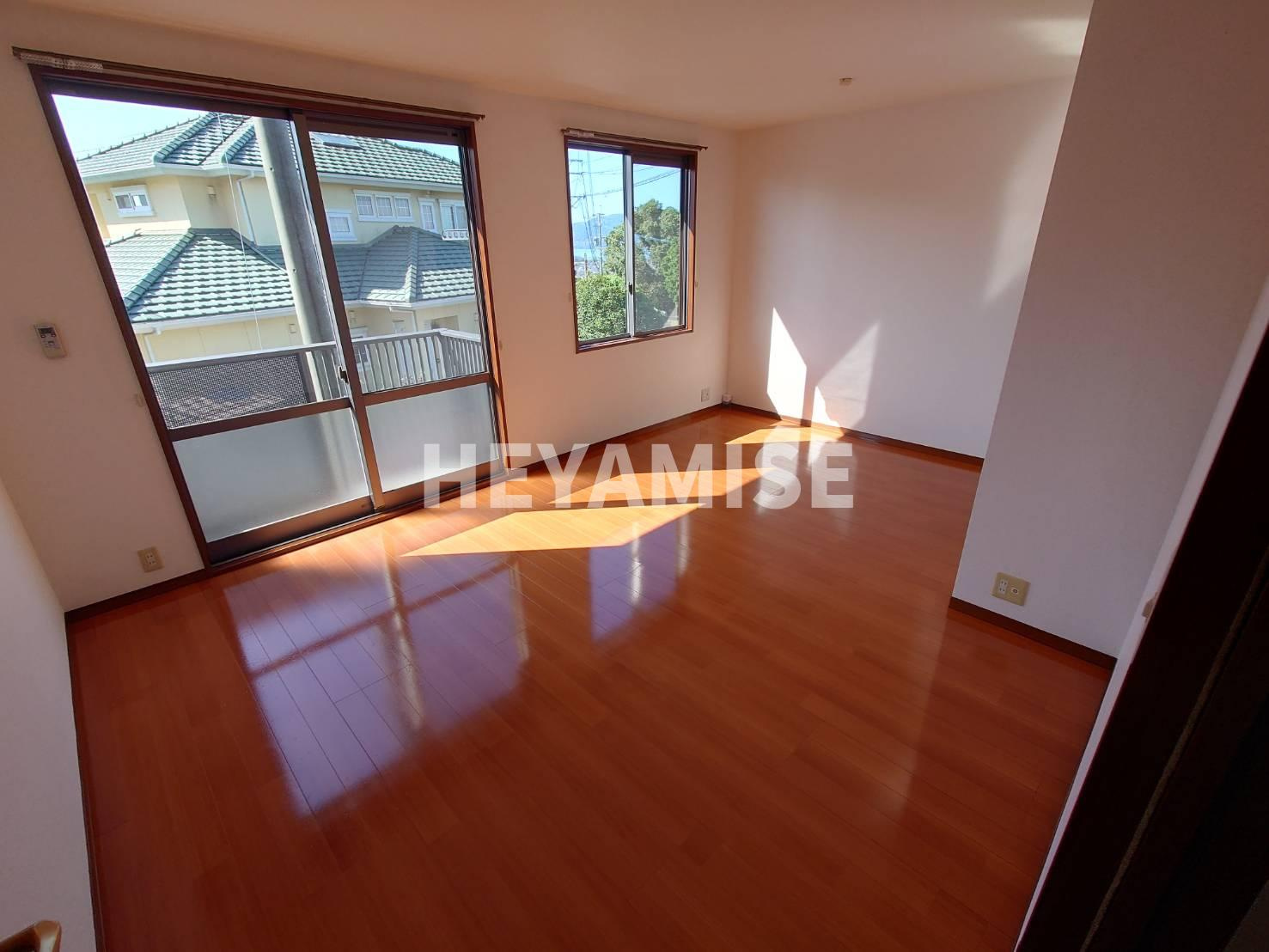 フォーレス木場A棟の居間・リビング|※室内画像は別号室のもの