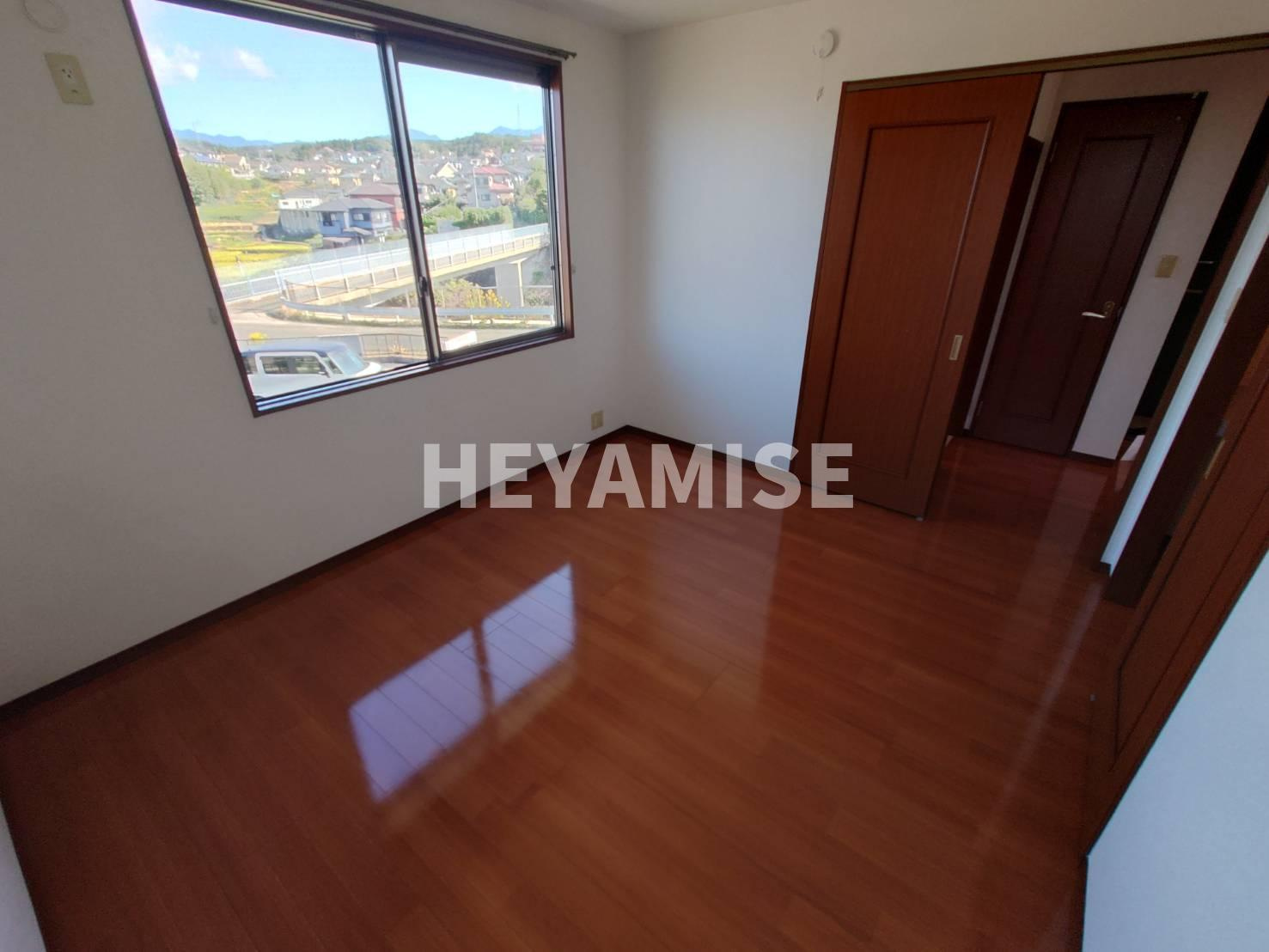 フォーレス木場A棟の内装|※室内画像は別号室のもの