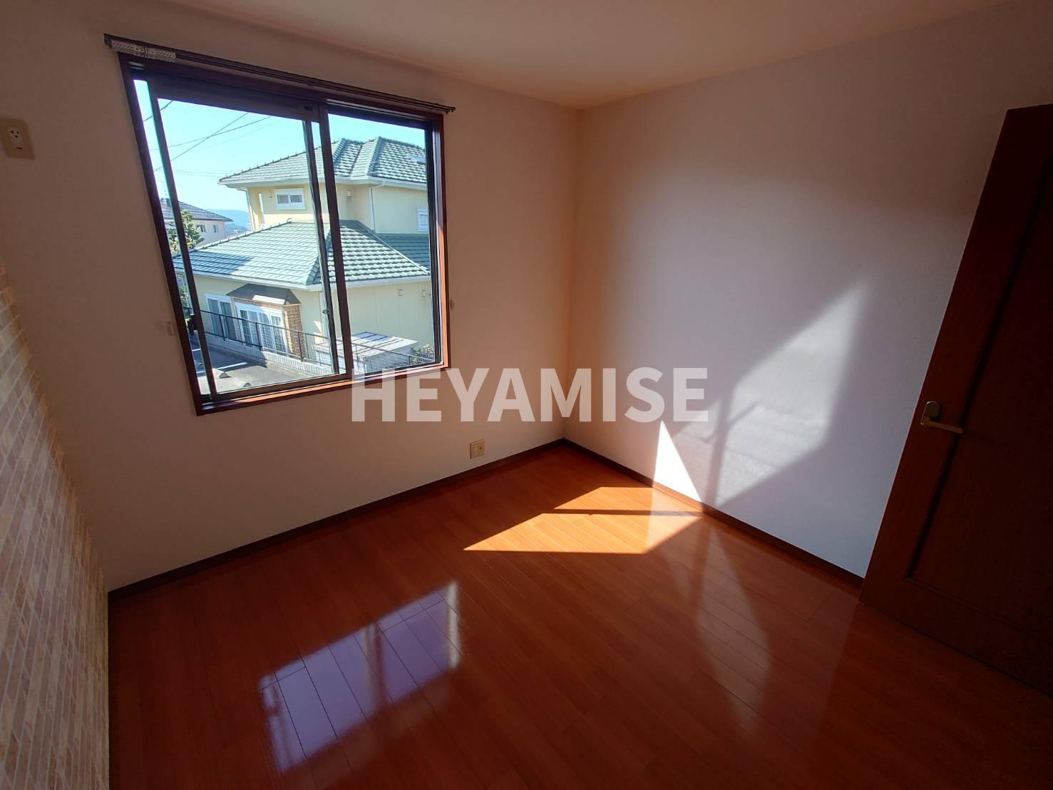 フォーレス木場A棟の内装|※室内画像は別号室のもの