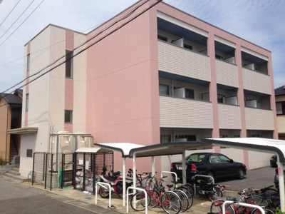 【外観】 | クレストコート | おしゃれな外観です