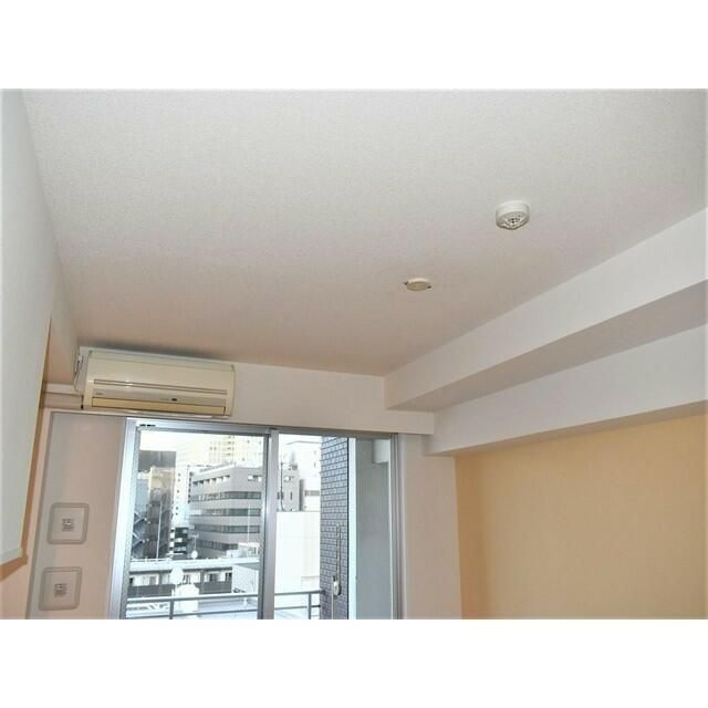 ルクレ新川レジデンスの内装