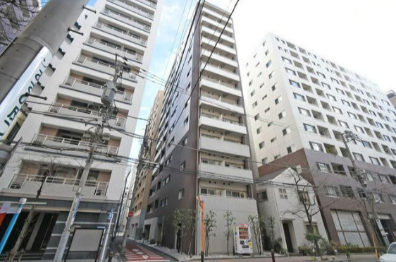 ルクレ新川レジデンス