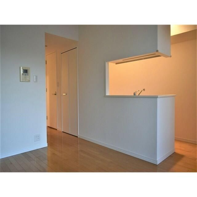 ルクレ新川レジデンスの寝室