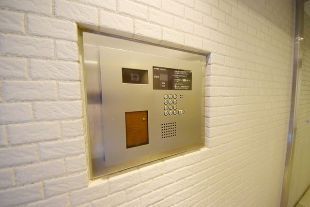ルクレ新川レジデンスのセキュリティ