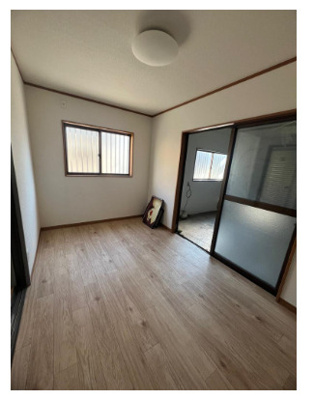 【洋室】 | 大和高田市永和町【リフォーム済】