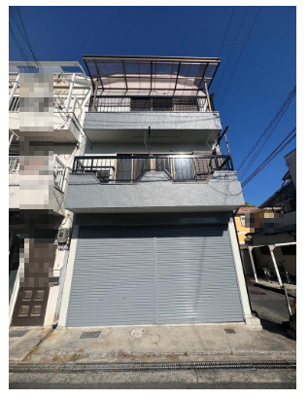 【外観】 | 大和高田市永和町【リフォーム済】