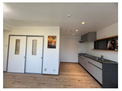 【居間・リビング】 | 大和高田市永和町【リフォーム済】