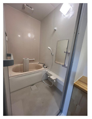 【浴室】 | 大和高田市永和町【リフォーム済】