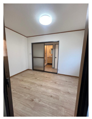 【寝室】 | 大和高田市永和町【リフォーム済】