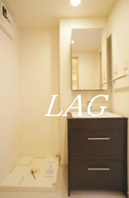 【洗面所】 | リブリ・エテルナ | 洗面台です。