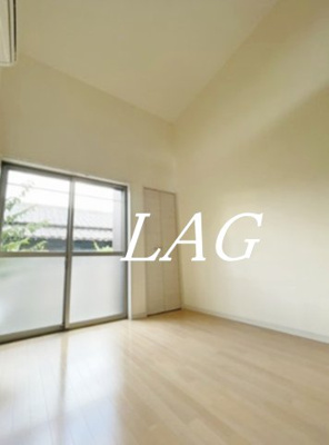 【居間・リビング】 | ＮＳＫコーポ幕張 | 洋室のお部屋です。