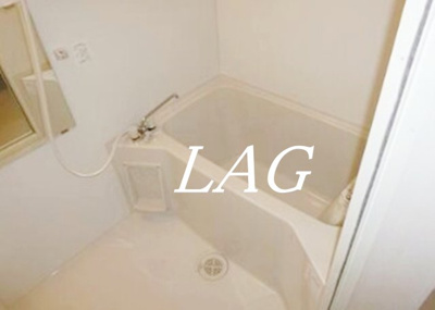 【浴室】 | ＮＳＫコーポ幕張 | お風呂です。