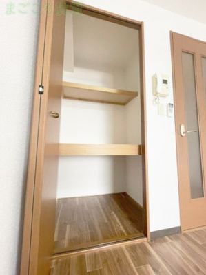 【収納】 | ドミール江戸堀