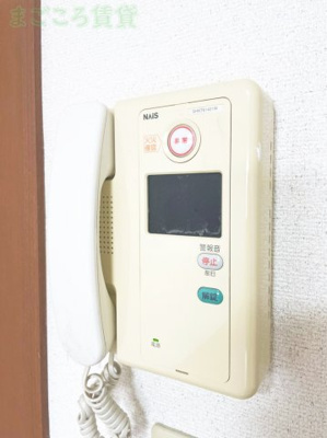 【セキュリティ】 | ドミール江戸堀