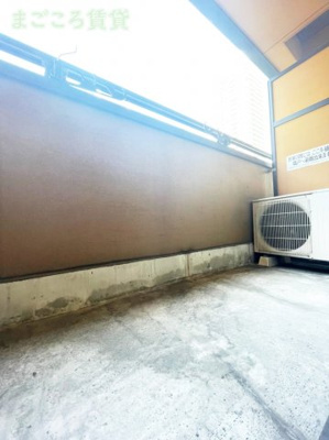 【バルコニー】 | ドミール江戸堀