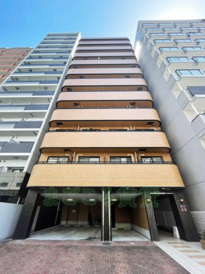 【外観】 | ドミール江戸堀