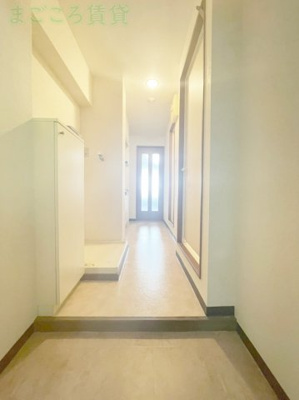 【玄関】 | ドミール江戸堀