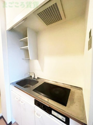 【キッチン】 | ドミール江戸堀