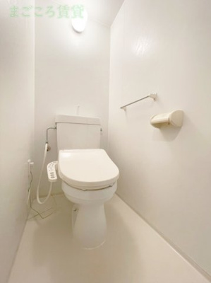 【トイレ】 | ドミール江戸堀