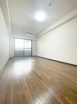 【居間・リビング】 | ドミール江戸堀