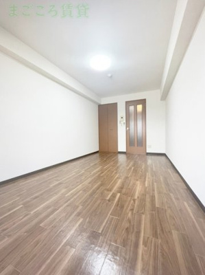 【洋室】 | ドミール江戸堀