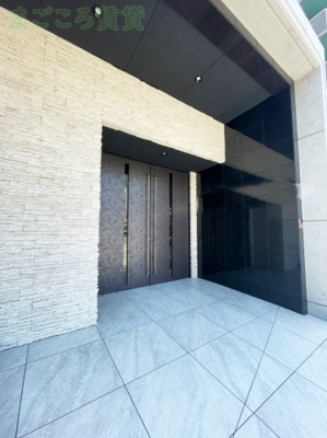 【エントランス】 | S-RESIDENCE西長堀
