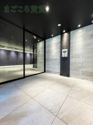 【ロビー】 | S-RESIDENCE西長堀