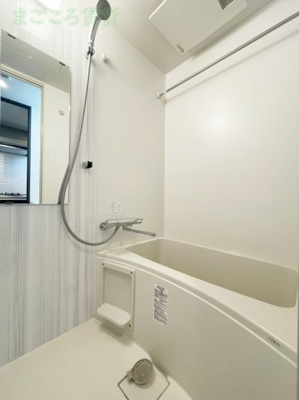 【浴室】 | S-RESIDENCE西長堀