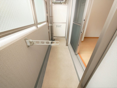 【バルコニー】 | サニーレジデンス吉野