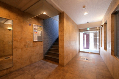 【エントランス】 | サニーレジデンス吉野