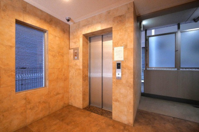 【ロビー】 | サニーレジデンス吉野