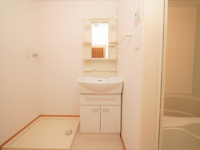 【独立洗面台】 | サニーレジデンス吉野