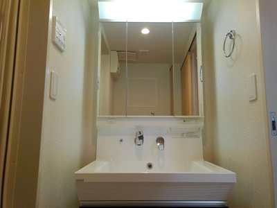 【洗面所】 | ドエル グランデュール