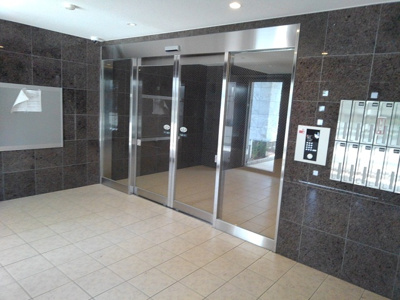 【エントランス】 | ドエル グランデュール