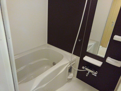 【浴室】 | ドエル グランデュール