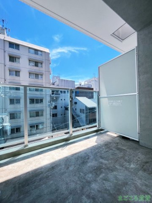 【バルコニー】 | PrimaveraNishiShinsaibashi