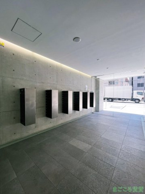 【エントランス】 | PrimaveraNishiShinsaibashi