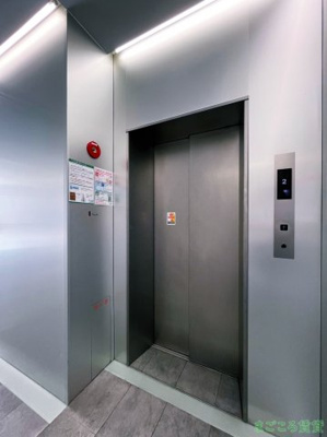 【ロビー】 | PrimaveraNishiShinsaibashi