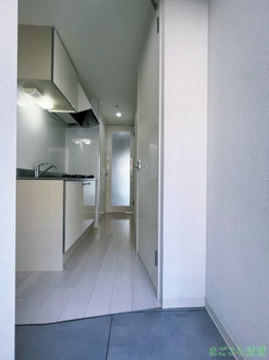 【玄関】 | PrimaveraNishiShinsaibashi