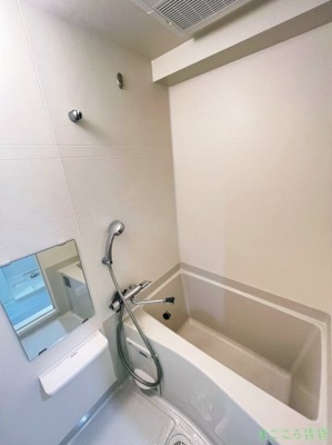 【浴室】 | PrimaveraNishiShinsaibashi