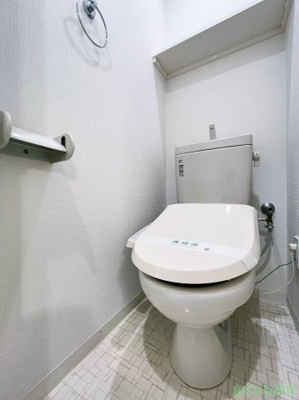 【トイレ】 | PrimaveraNishiShinsaibashi