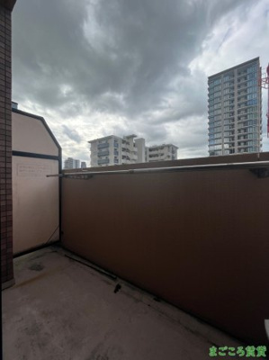 【バルコニー】 | エバースクエア同心