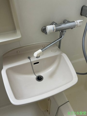 【独立洗面台】 | エバースクエア同心