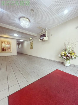 【エントランス】 | 大正メゾン