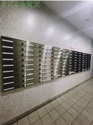 【ロビー】 | 大正メゾン