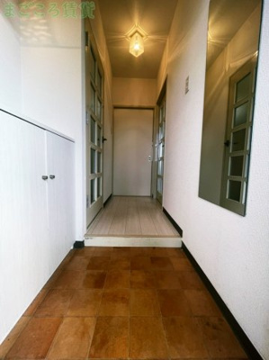 【玄関】 | 大正メゾン