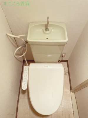 【トイレ】 | 大正メゾン