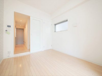 【寝室】 | VERDE EBISU