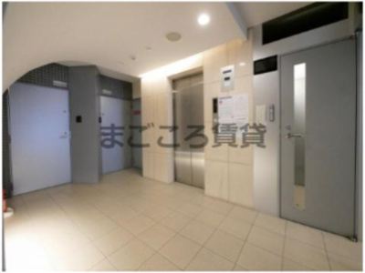 【ロビー】 | VERDE EBISU