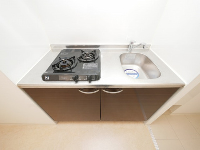 【キッチン】 | VERDE EBISU